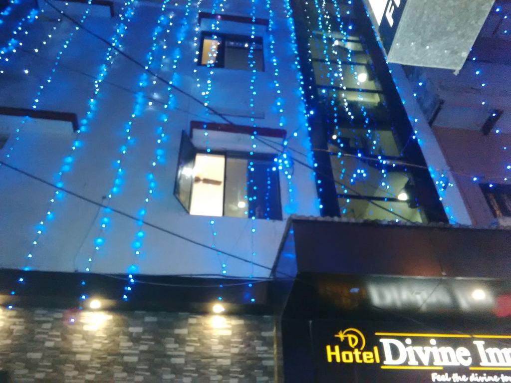 Hotel Divine Inn Varanasi Cameră foto